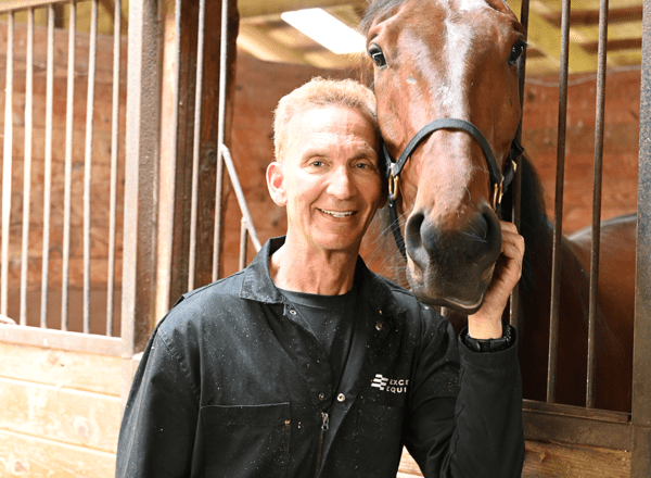 Exceed Equine Becomes Sole Master Distributor For America Cryo Equine Therapy Products