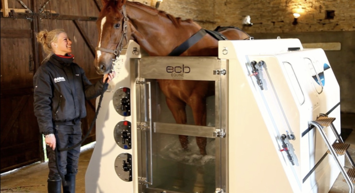 Cold Salt-Water Spas